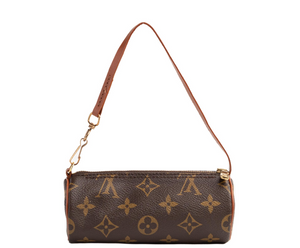 Preloved Louis Vuitton Monogram Mini Papillion  66CHGBX 082124 B