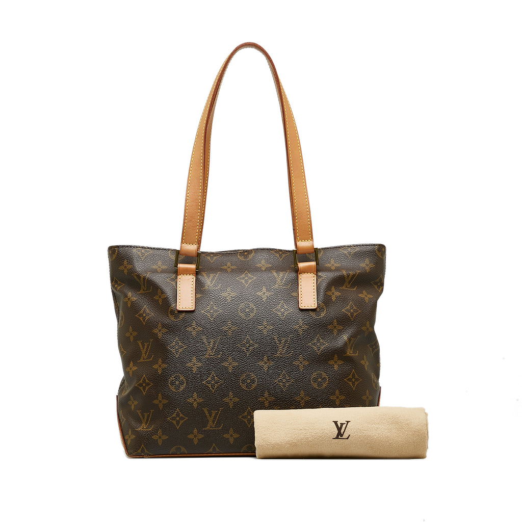 Preloved louis Vuitton Monogram Cabas PianoTote KV7J9HR 082224 Y