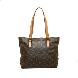 Preloved louis Vuitton Monogram Cabas PianoTote KV7J9HR 082224 Y