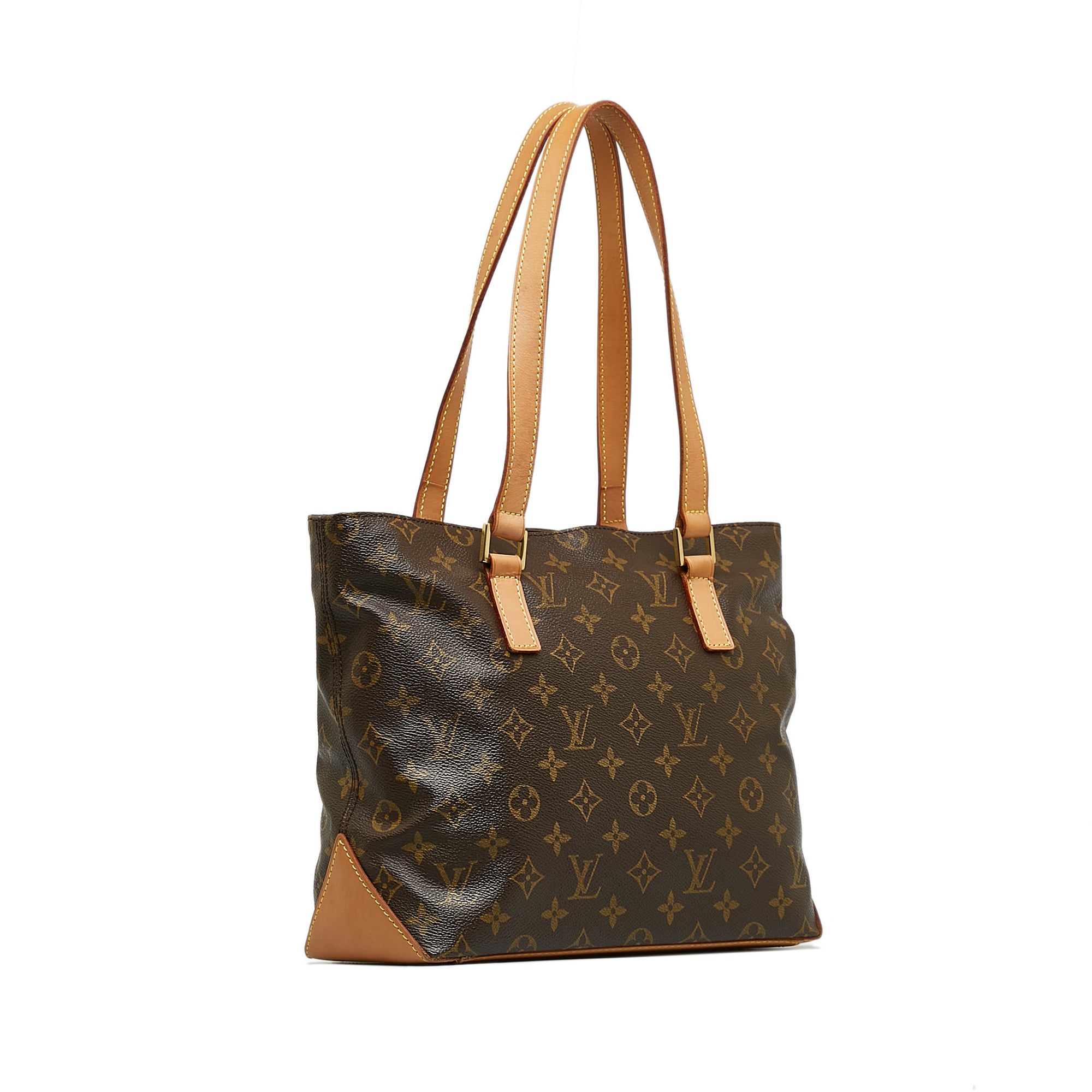 Preloved louis Vuitton Monogram Cabas PianoTote KV7J9HR 082224 Y