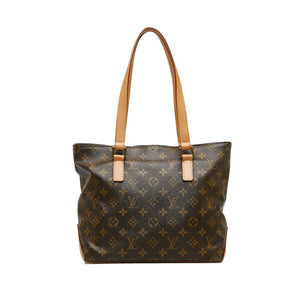 Preloved louis Vuitton Monogram Cabas PianoTote KV7J9HR 082224 Y