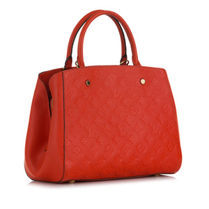 Louis Vuitton 2008 pre-owned Pochette Montaigne Shoulder Bag