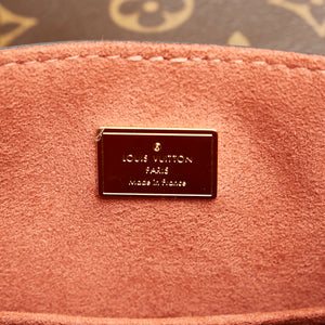 Louis Vuitton Hot Springs Backpack Brown