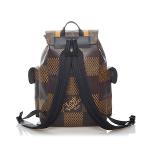 Louis Vuitton Christopher Backpack Limited Edition Monogram