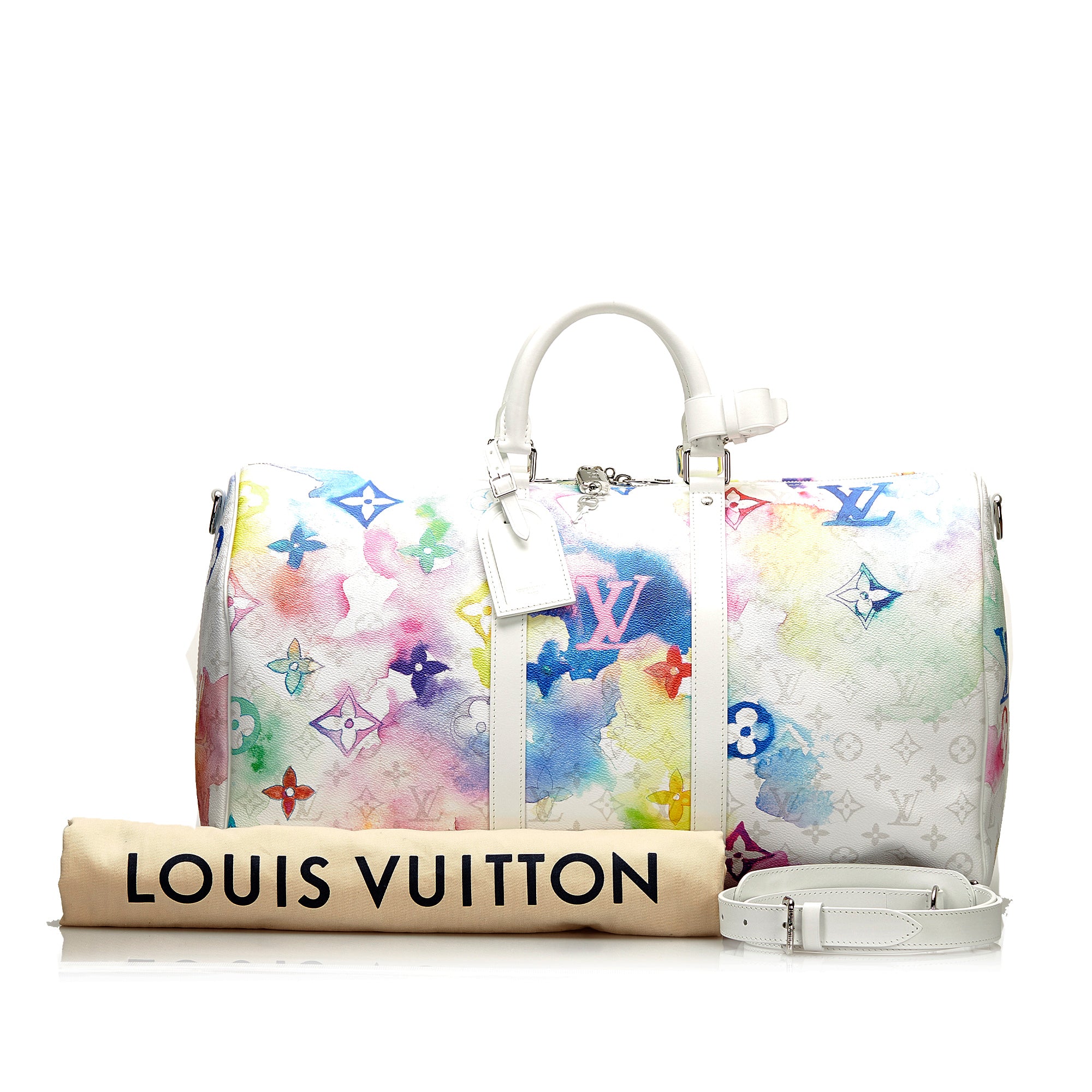 NTWRK - Louis Vuitton Duffle Bag RYEN2B