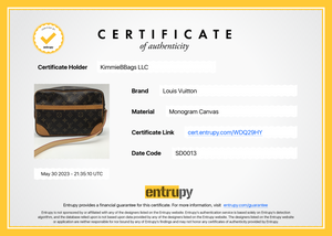 Authentic Louis Vuitton Trocadero 27 @kluxybags #lv #lvlover #lvvintag