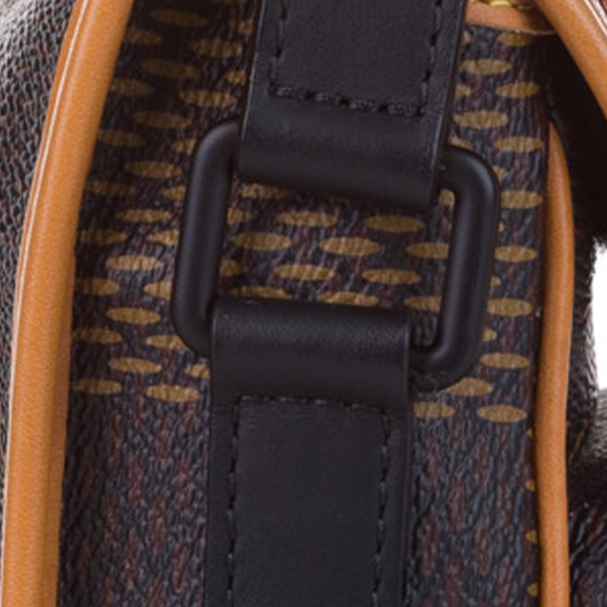 Louis Vuitton X Nigo Tote Damier Ebene Giant Mini Brown In, 43% OFF