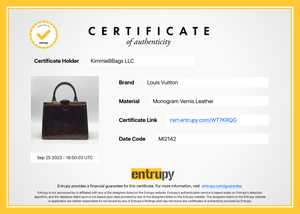 Preloved Louis Vuitton Turenne mm (Medium) Monogram Canvas Handbag FL3107 090123 Off