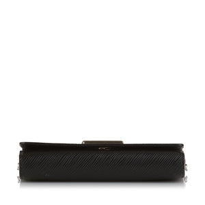 Pre-Loved Louis Vuitton Black Multicolor Sarah Noeud Bow Wallet TS1131 –  KimmieBBags LLC