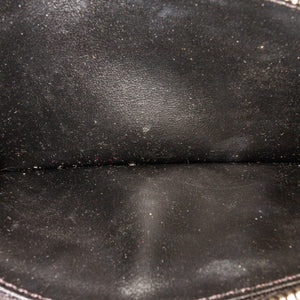 Louis Vuitton Open back pump Shake epi leather Black Varnish ref.935678 -  Joli Closet