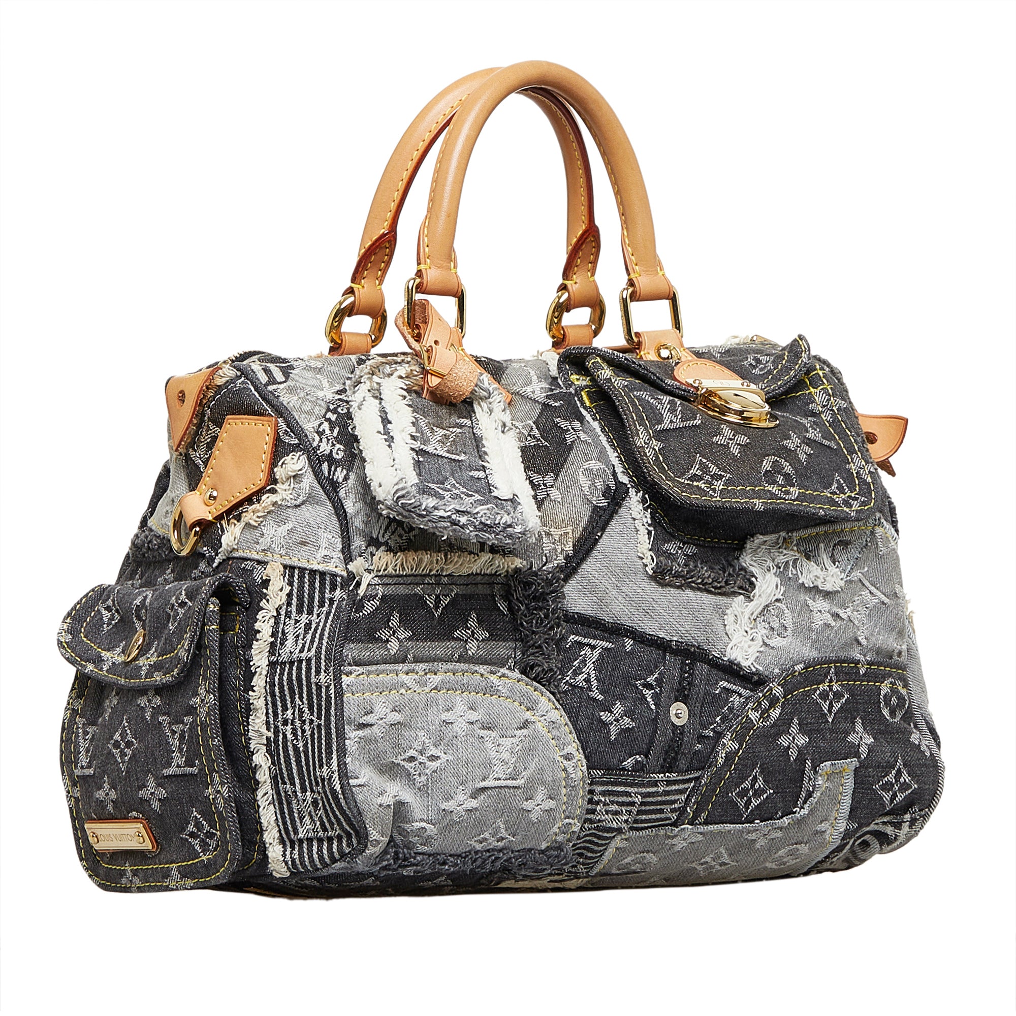 Preloved Louis Vuitton Monogram Pochette Marelle Belt Bag MI0085