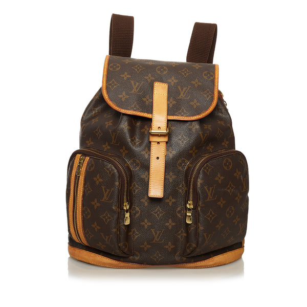 Preloved Louis Vuitton Monogram Canvas Bosphore Backpack FL2098