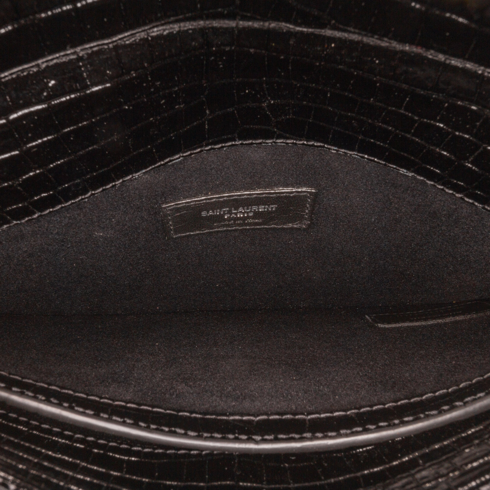 Luxe Object 1: Saint Laurent's Cabas Uptown Bag — WYLDE MAGAZINE