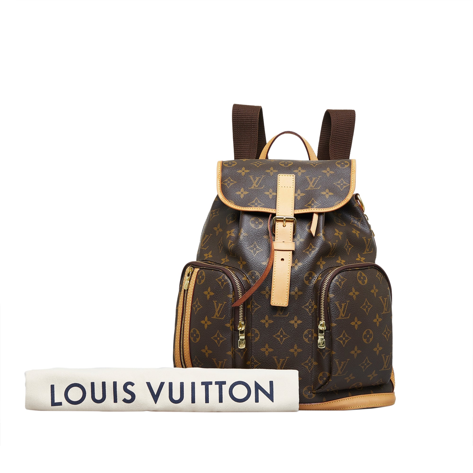 Louis Vuitton Monogram Sac A Dos Bosphore