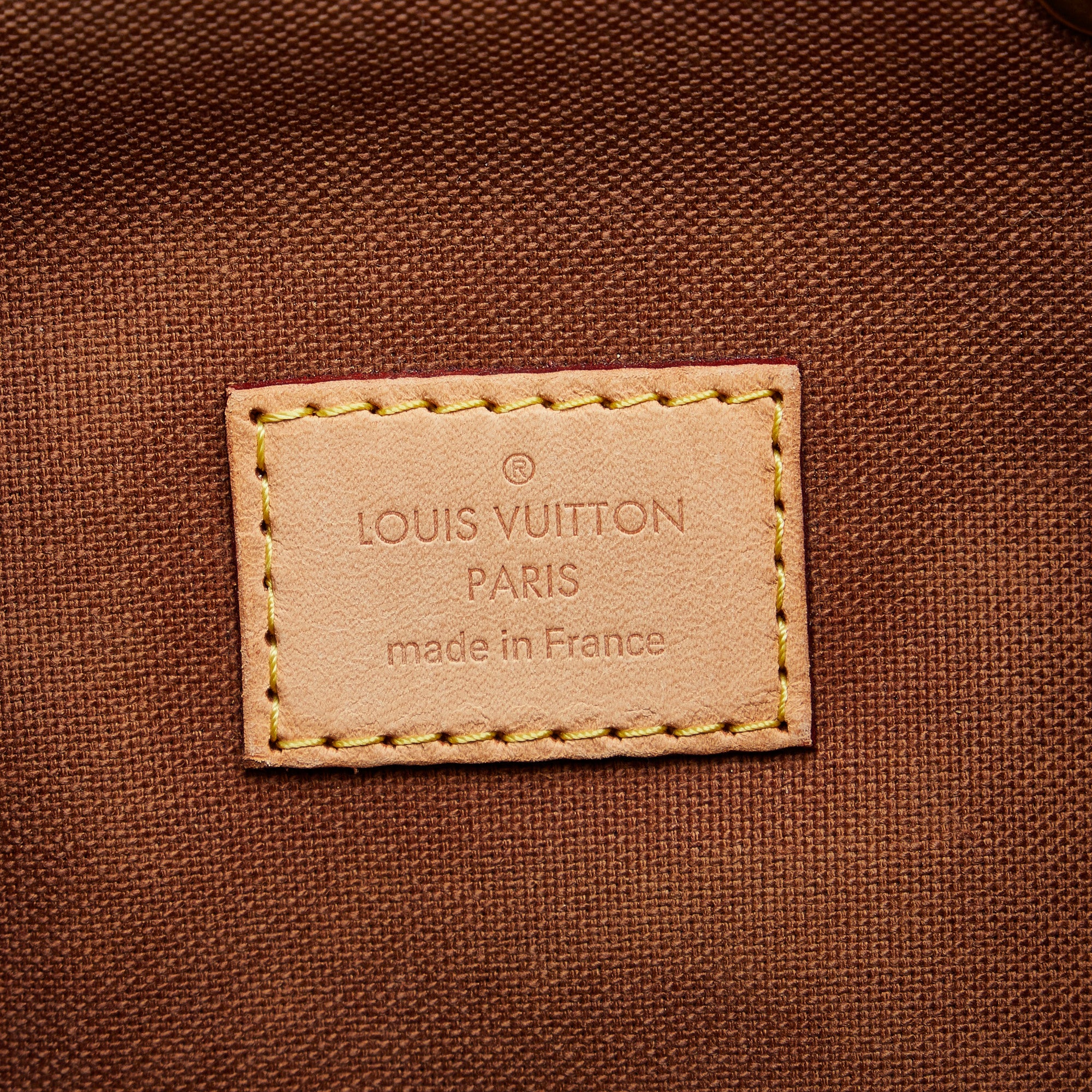 Preloved Louis Vuitton Monogram Sac A Dos Bosphore Backpack FL2009 921 –  KimmieBBags LLC