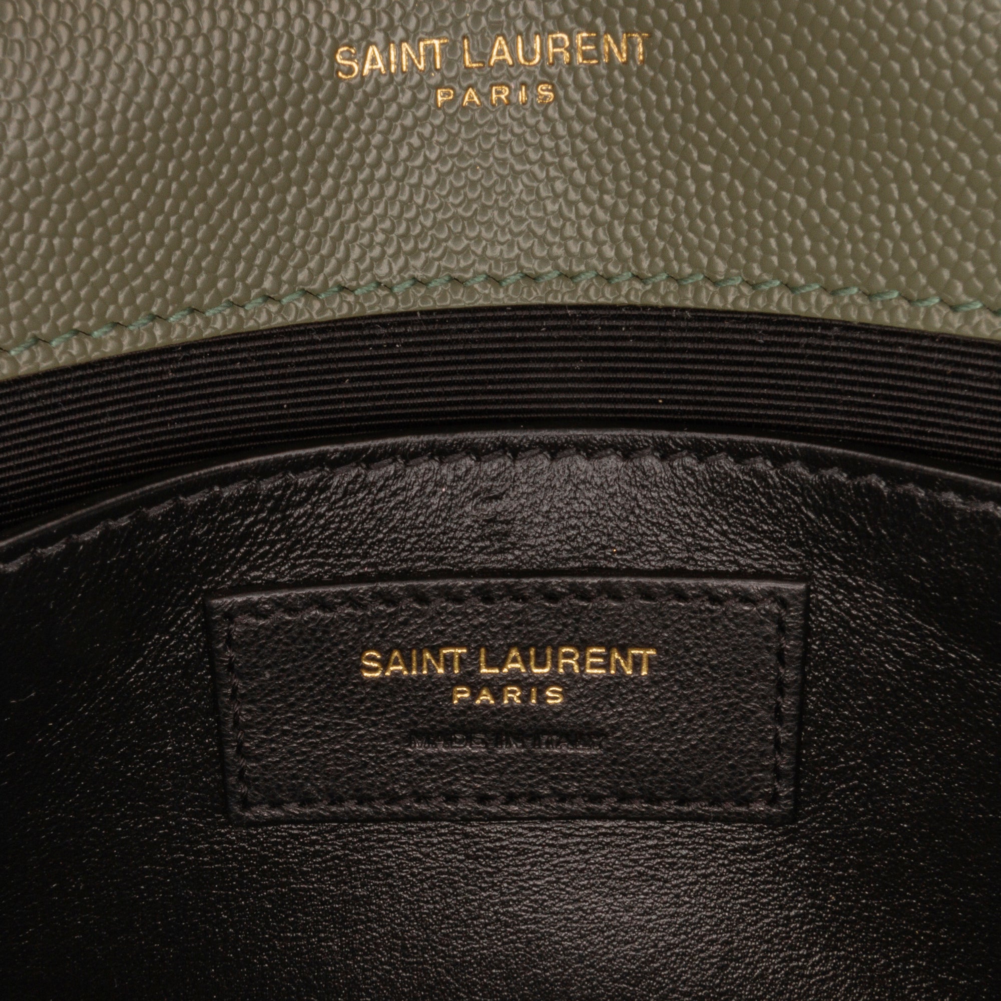 Laurent - Bioetica-fmedShops - Saint Laurent Monogram logo shoulder bag