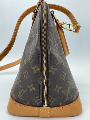 Buy [Used] LOUIS VUITTON Alma PM Handbag Monogram M51130 from Japan - Buy  authentic Plus exclusive items from Japan