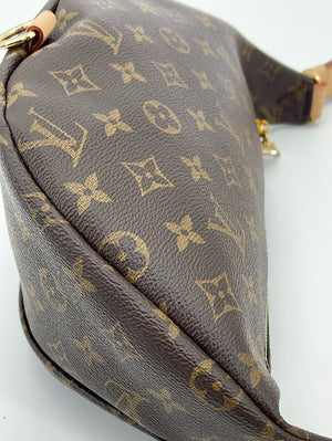 Louis Vuitton Bum Bag Monogram Discontinued - Luxury Shopping