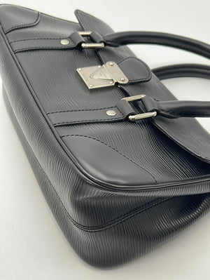 Siopaella Ltd. - We have this black epi leather Louis