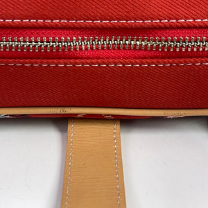 Preloved Burberry Blue Label Red Check Handbag ZA493230 051123 –  KimmieBBags LLC