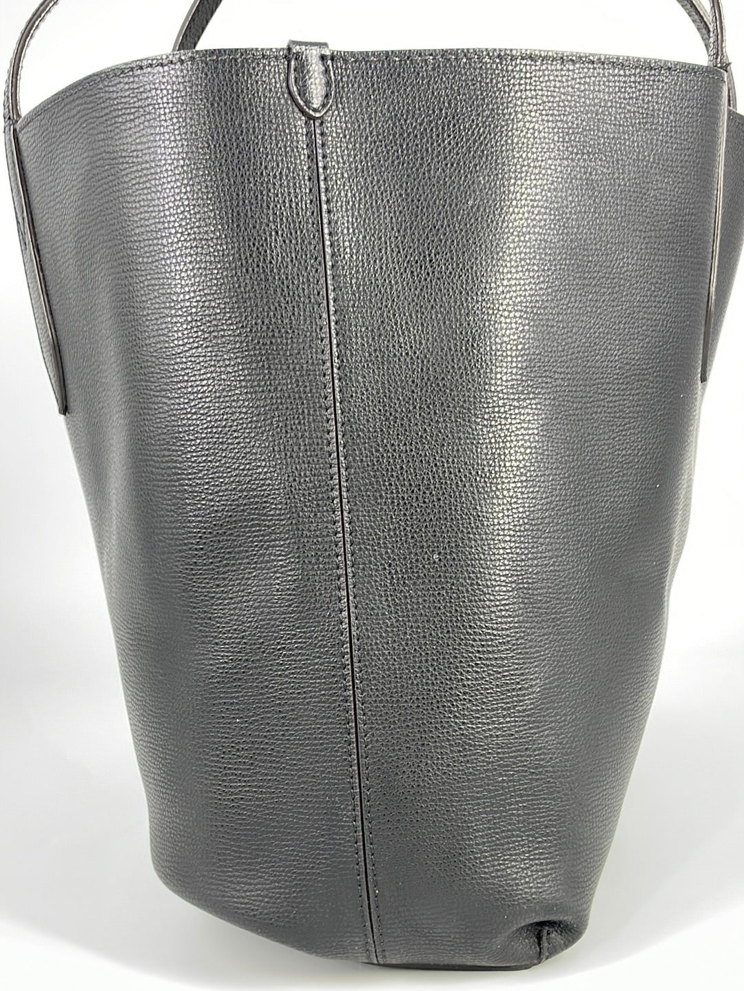 Burberry Tote bag Black Leather ref.73339 - Joli Closet