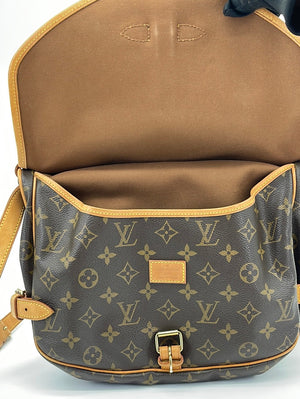 Louis-Vuitton-Monogram-Mini-Lin-Saumur-30-Shoulder-Bag-M95227 –  dct-ep_vintage luxury Store