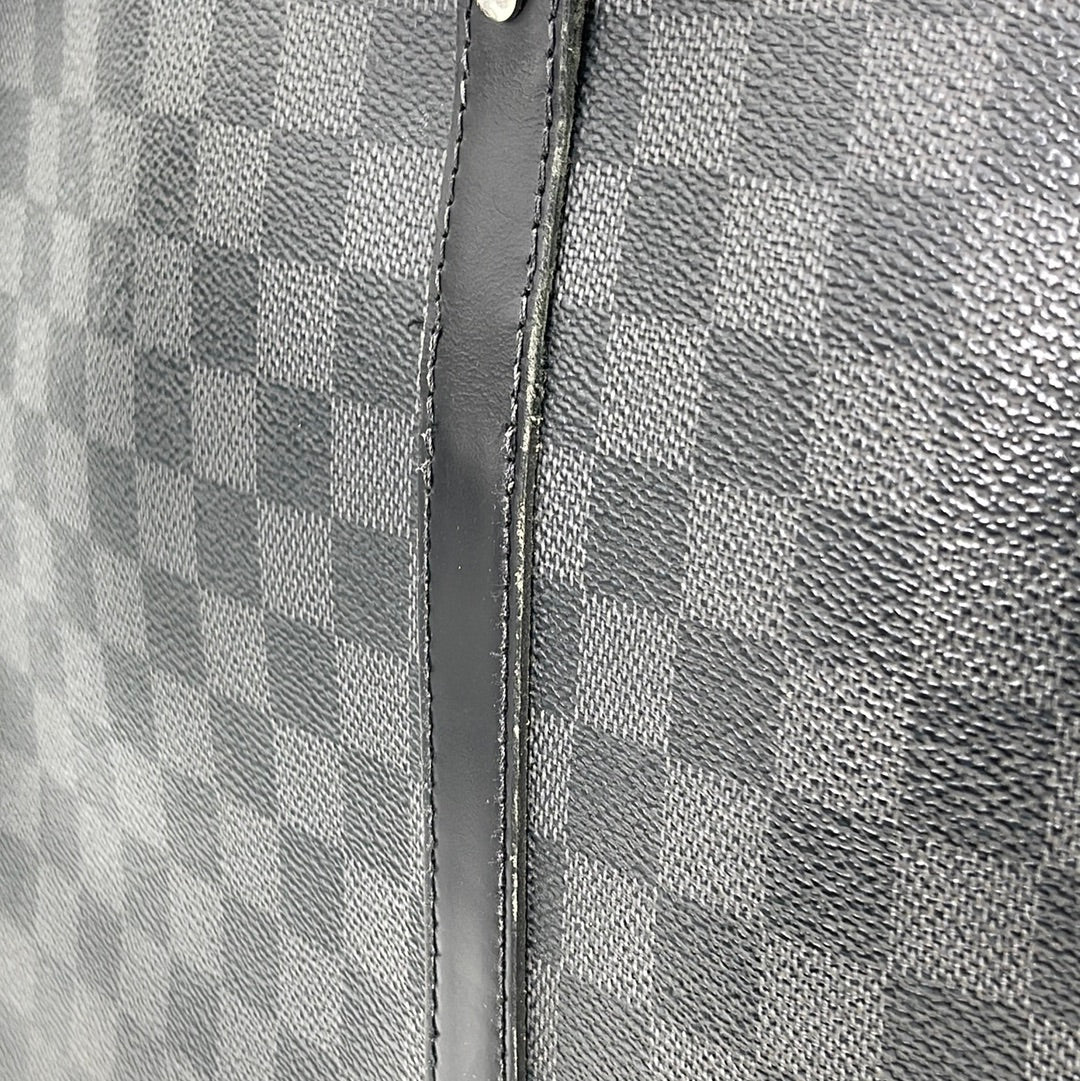 PRELOVED Louis Vuitton Jorn Damier Graphite Briefcase BA1069 050523 –  KimmieBBags LLC