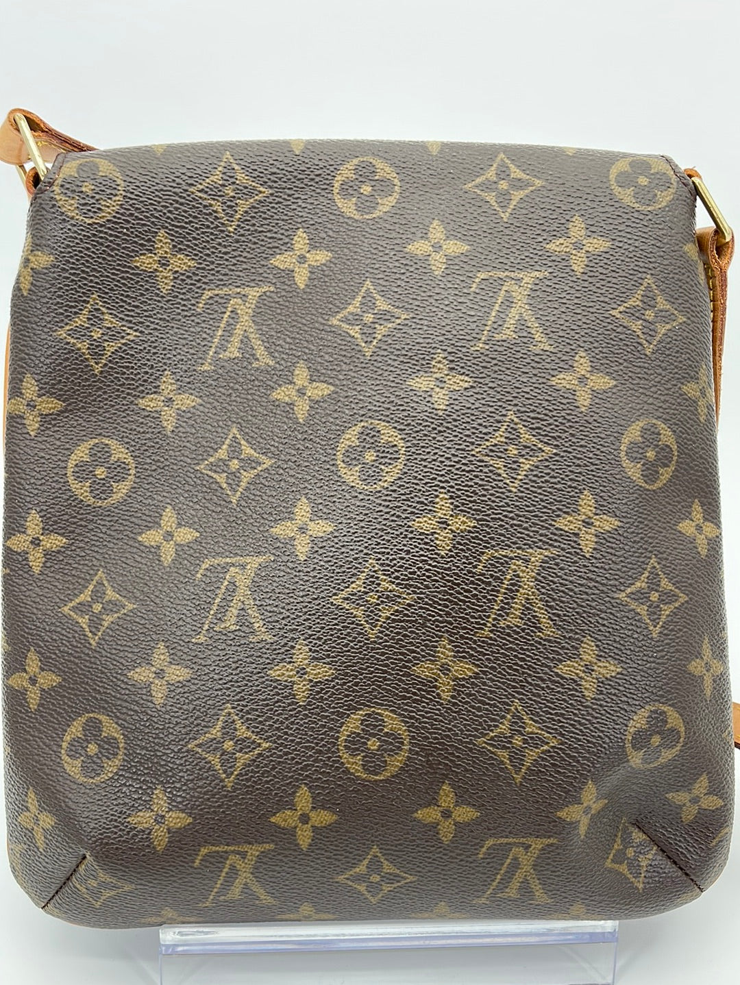 Auth LOUIS VUITTON Musette M51256 Monogram SD0989 Shoulder Bag