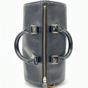 Louis Vuitton Black Epi Leather Speedy 25 Bag - AGL1468 – LuxuryPromise