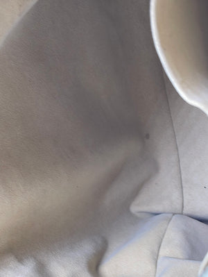 Louis Vuitton White Damier Azur Evora MM Cloth ref.936871 - Joli Closet