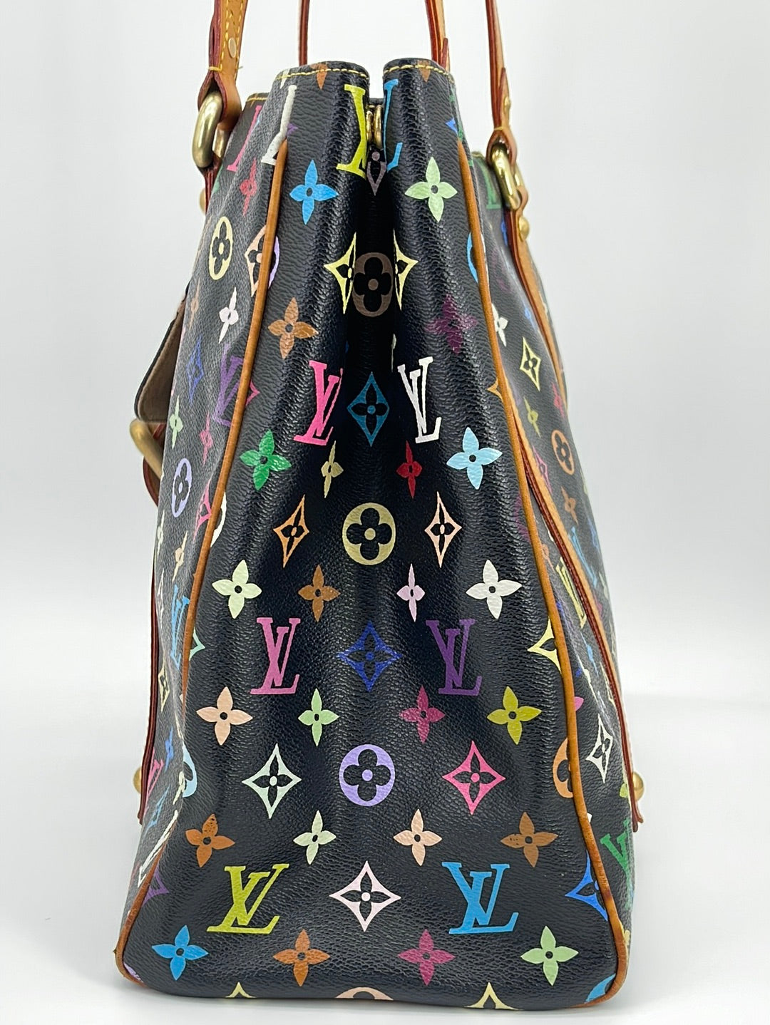 Louis Vuitton Monogram Multicolore Aurelia MM