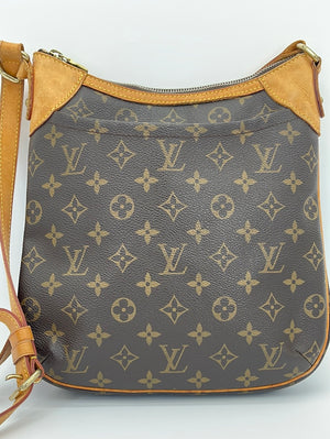 Louis Vuitton, Bags, Louis Vuitton Odeon Pm Handbag Crossbody Bag