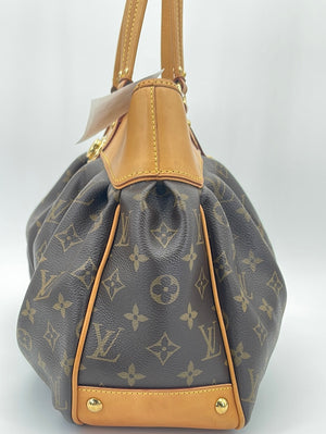 Preloved Louis Vuitton Boetie mm Monogram Canvas Shoulder Bag VI4170 092623