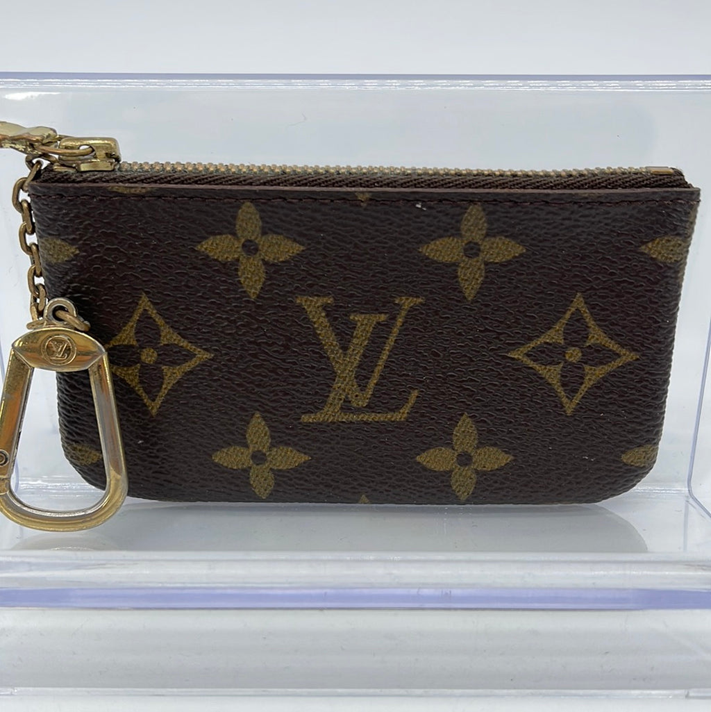 Louis Vuitton pocket agenda ca0966