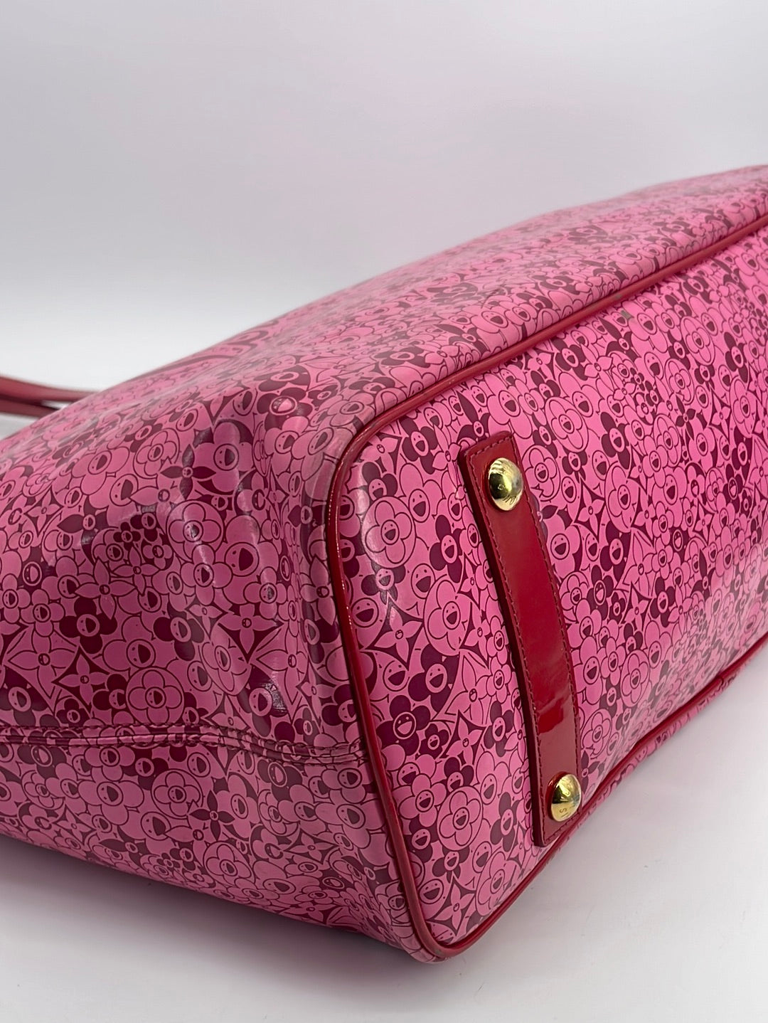 Louis-Vuitton-Cosmic-Blossom-PM-Tote-Bag-Rose-Pink-M93166 – dct