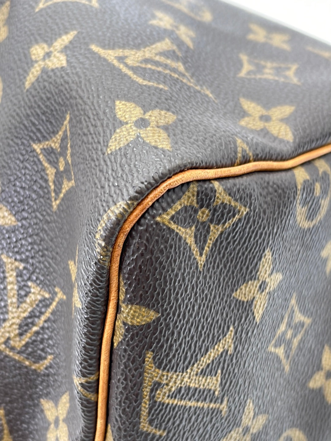 Prelove Louis Vuitton Monogram Speedy 30 Bag SP0916 062423