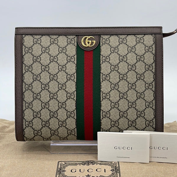 Gucci Preloved Ophidia Pouch