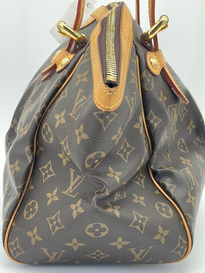 PRELOVED LOUIS VUITTON Monogram Canvas Tivoli GM Bag SD2165 020323