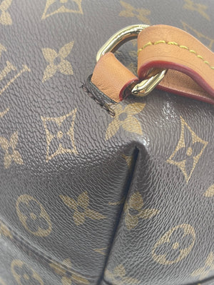 NTWRK - Preloved LOUIS VUITTON Monogram Canvas Montsouris Backpack GM Ba