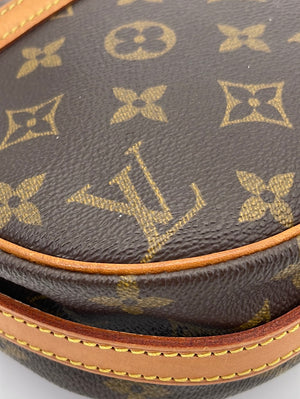 Vintage Louis Vuitton Monogram Jeune Fille PM Crossbody Bag TH0940 061 –  KimmieBBags LLC
