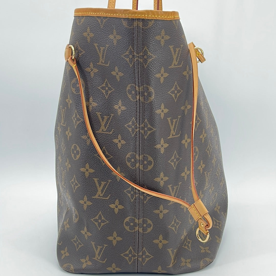 PRELOVED Louis Vuitton Monogram Vavin GM Tote Bag SR0072 011323