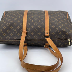 Vintage Louis Vuitton Flanerie 45 Duffle Bag NO0967 061323