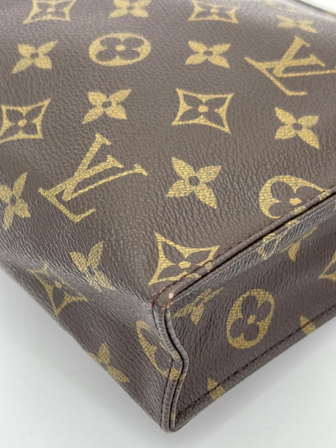 Louis Vuitton Vintage Brief Case – Tonic