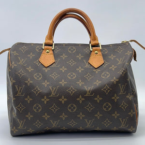 LV SPEEDY 30 WITH DATECODE AR0023 FROM - WearAboutFashion