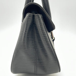 Louis Vuitton Pre-loved LOUIS VUITTON Sac de Paul GM Epi Noir Shoulder bag  leather black 2023, Buy Louis Vuitton Online
