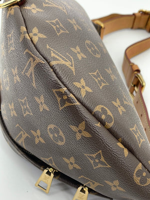 Louis Vuitton Monogram Bumbag - Brown Waist Bags, Handbags - LOU826316