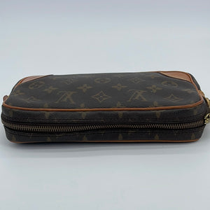 used Louis Vuitton Monogram Marly Dragonne Handbags