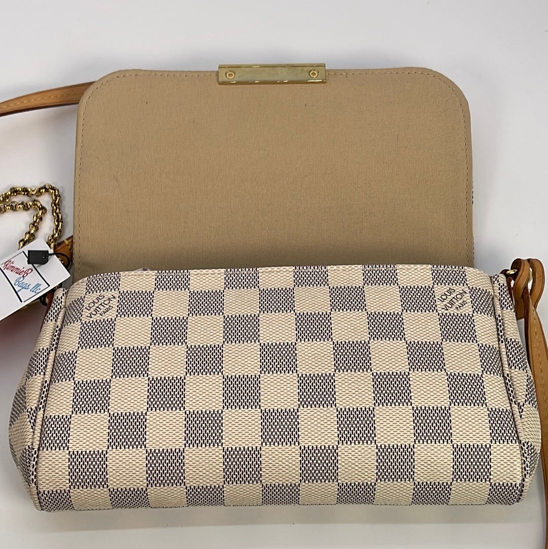 Louis Vuitton, Bags, Louis Vuitton Favorite Pm Bag