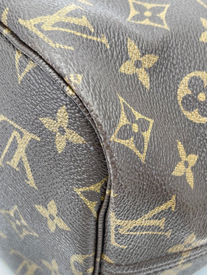 Preloved Louis Vuitton Monogram Neverfull MM Tote Bag (tan interior) C –  KimmieBBags LLC