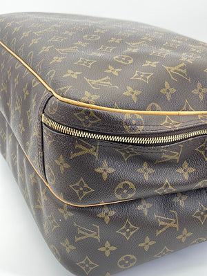 Louis Vuitton Monogram Alize Travel Luggage